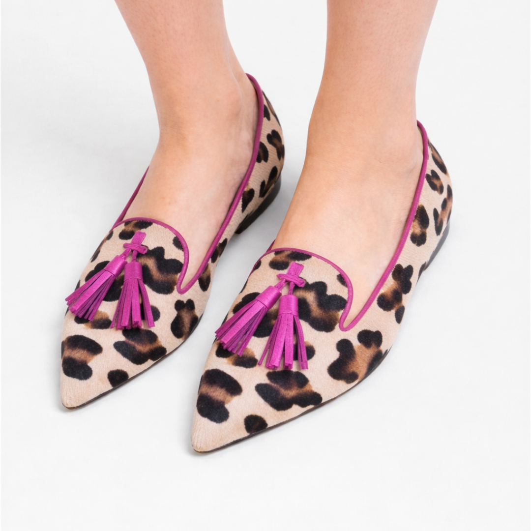 Mirella | Klassieke comfortabele mocassins