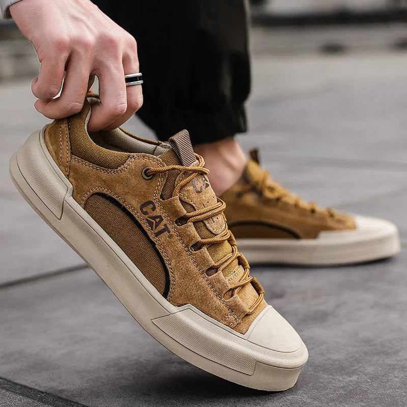 Zylores | Zapatillas Urbanas de Piel Premium