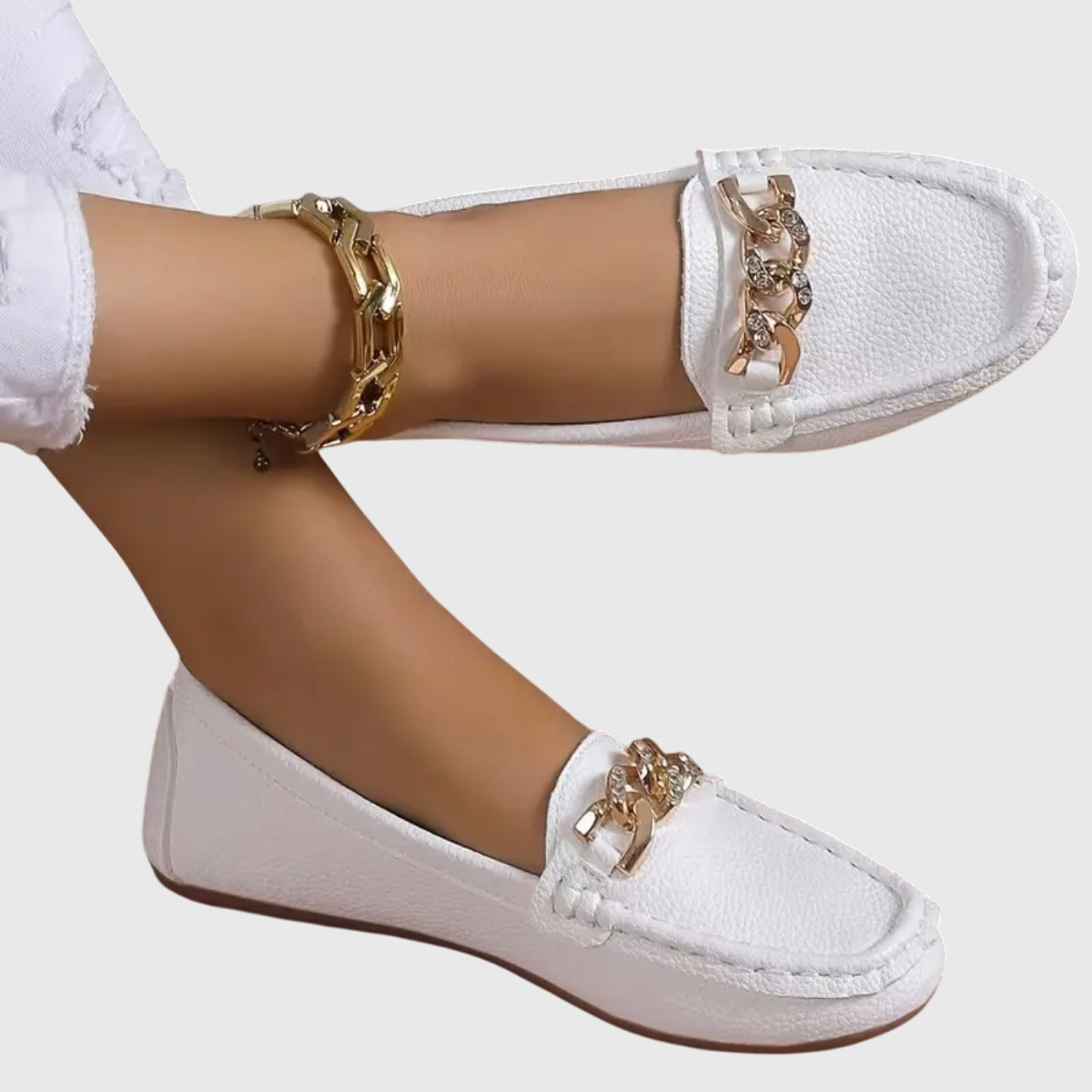 Paola | Elegante comfortabele mocassins