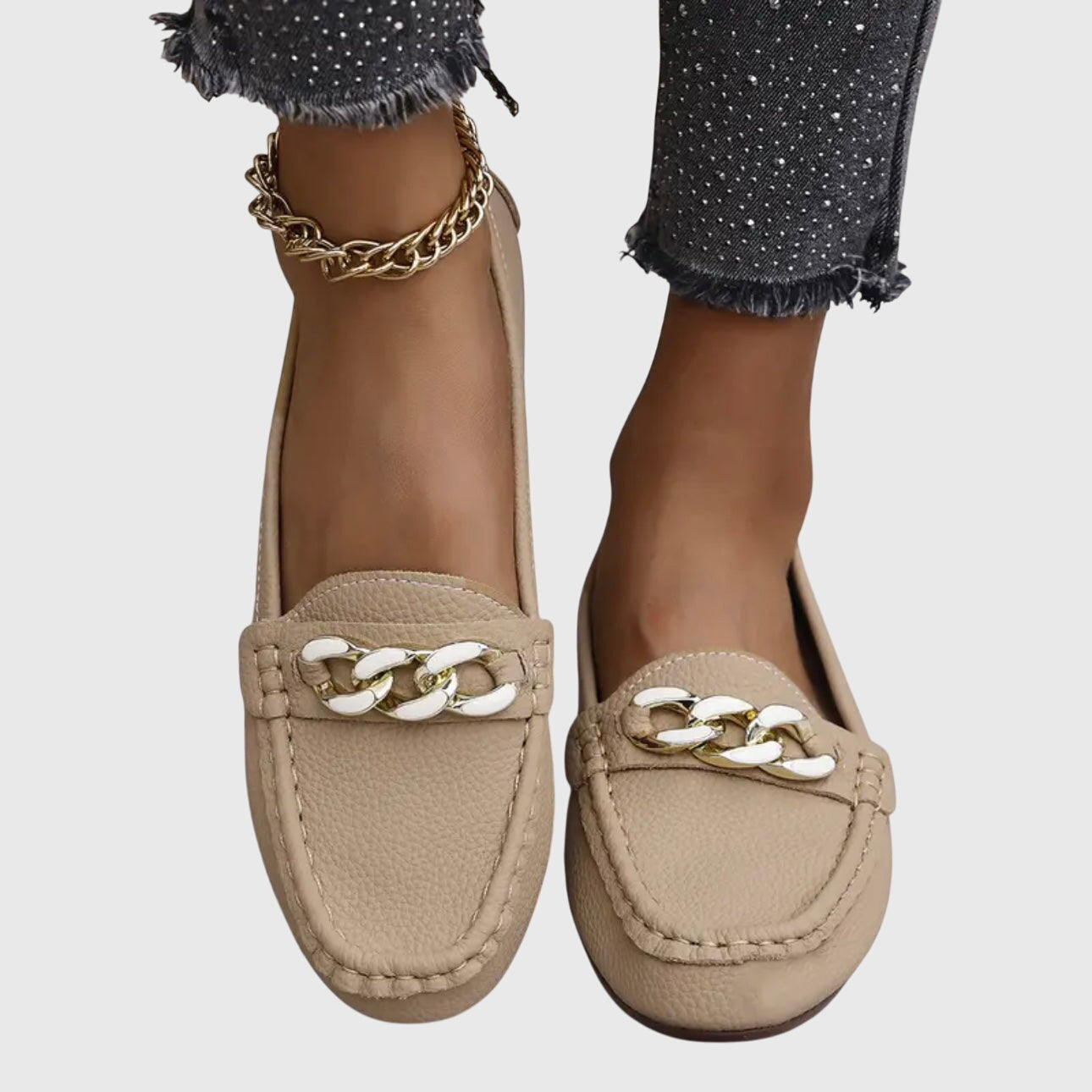 Paola | Elegante comfortabele mocassins