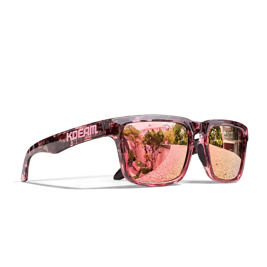 Castell | Gafas de Sol Deportivas Polarizadas (2 + 1 Gratis)