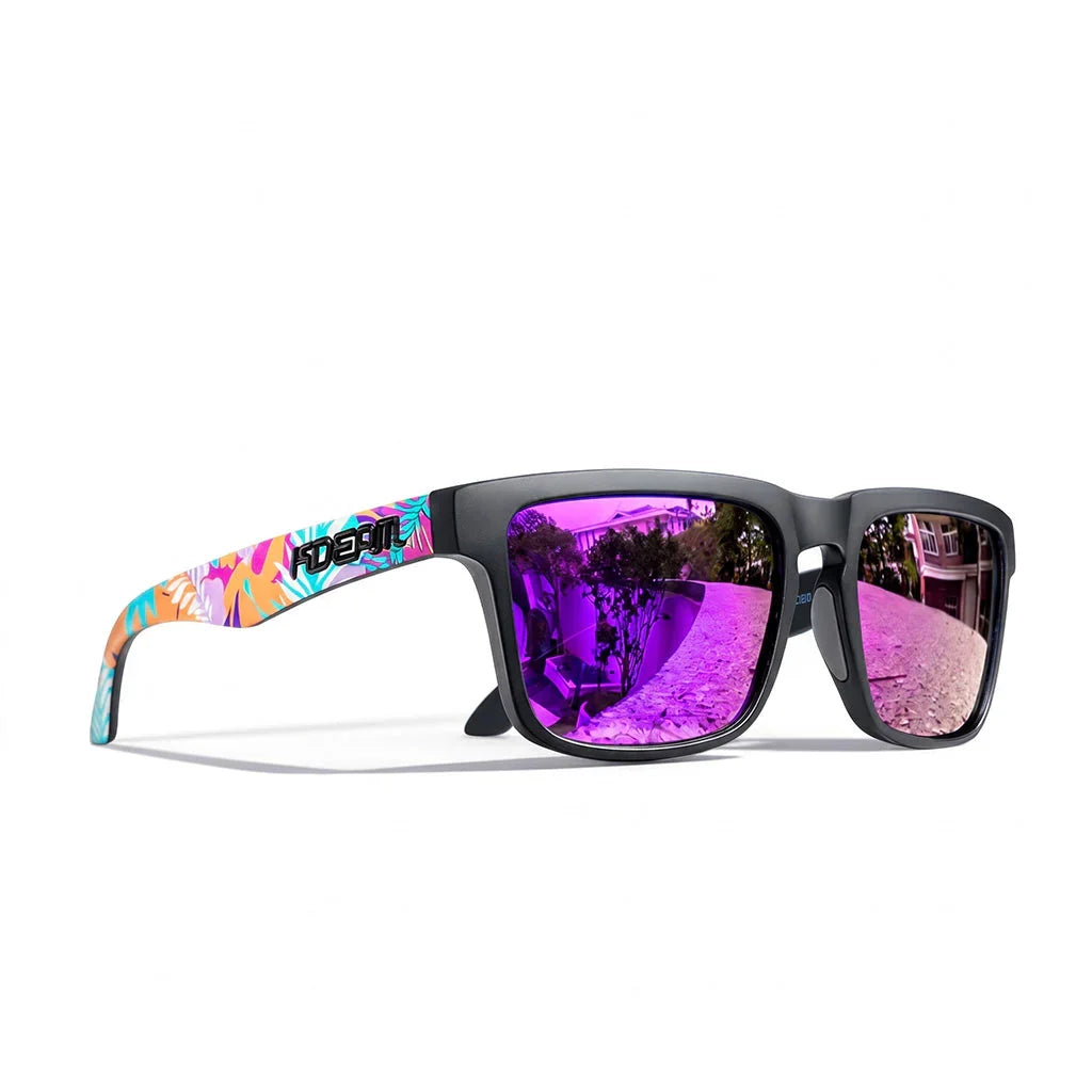 Castell | Gafas de Sol Deportivas Polarizadas (2 + 1 Gratis)