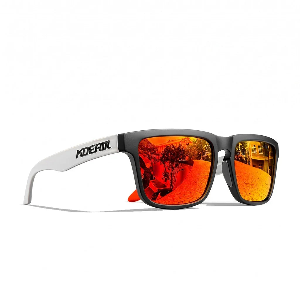 Castell | Gafas de Sol Deportivas Polarizadas (2 + 1 Gratis)