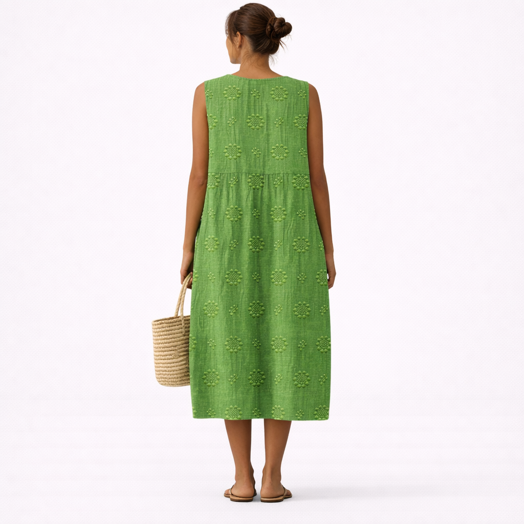 Olivia™ | Breeze Everyday Midi Dress