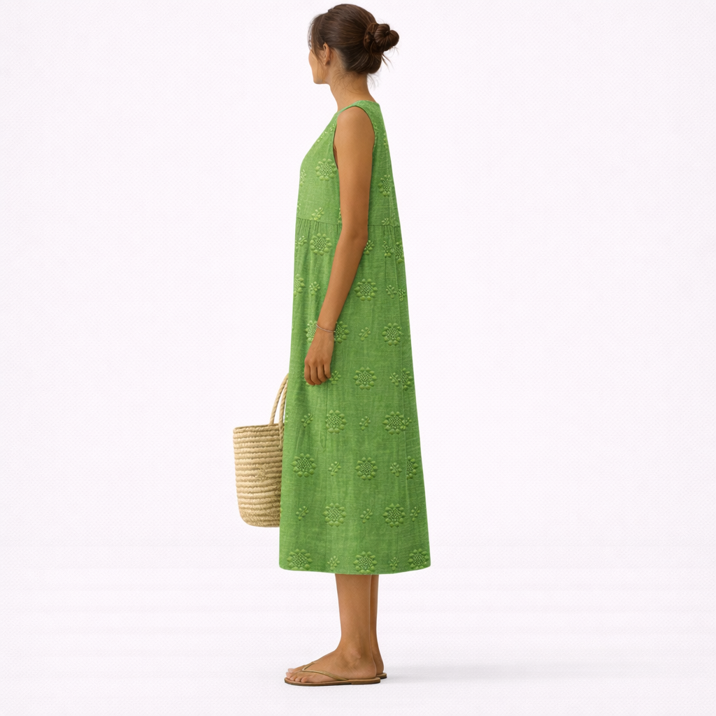 Olivia™ | Breeze Everyday Midi Dress