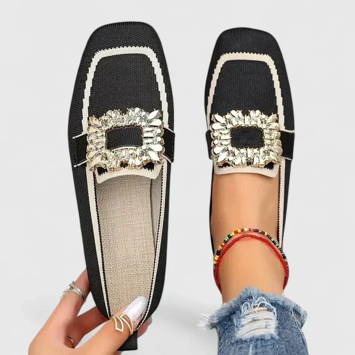 Rosa | Comfortabele mocassins
