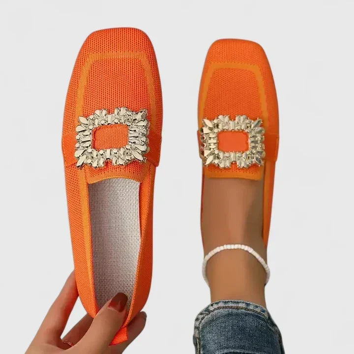 Rosa | Comfortabele mocassins